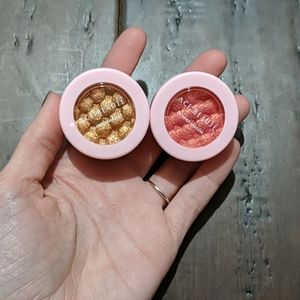 Ace Beaute single glimmer shadows